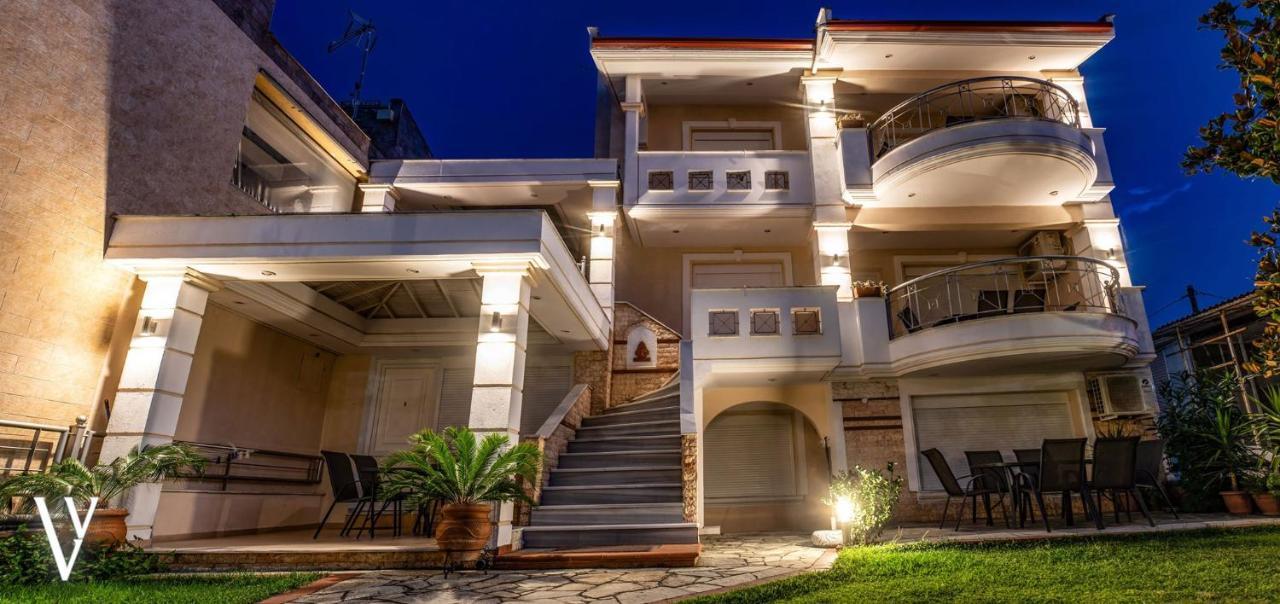 Villa Verano Asprovalta Dış mekan fotoğraf