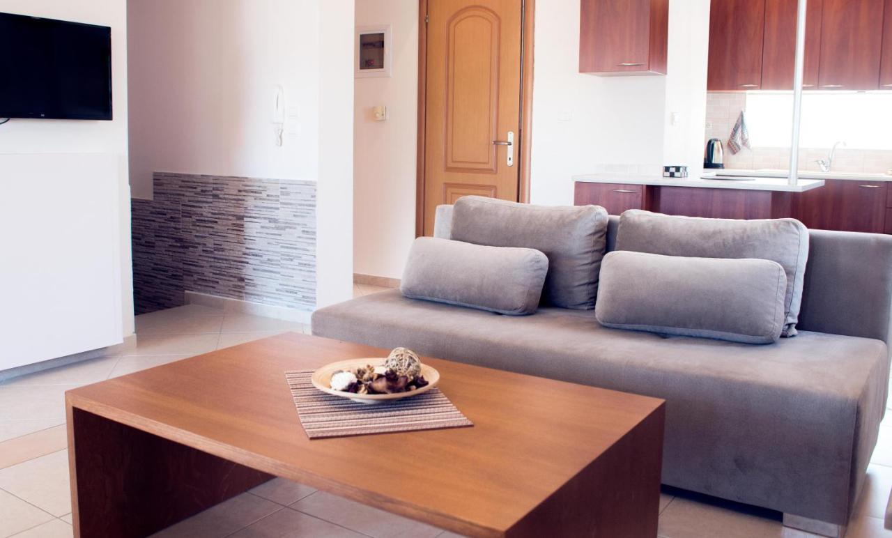 Villa Verano Asprovalta Dış mekan fotoğraf