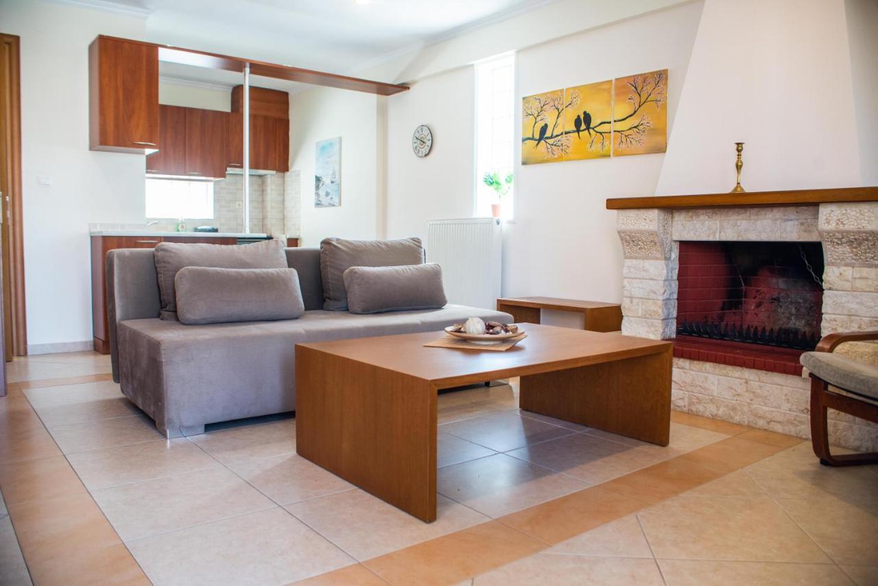 Villa Verano Asprovalta Dış mekan fotoğraf