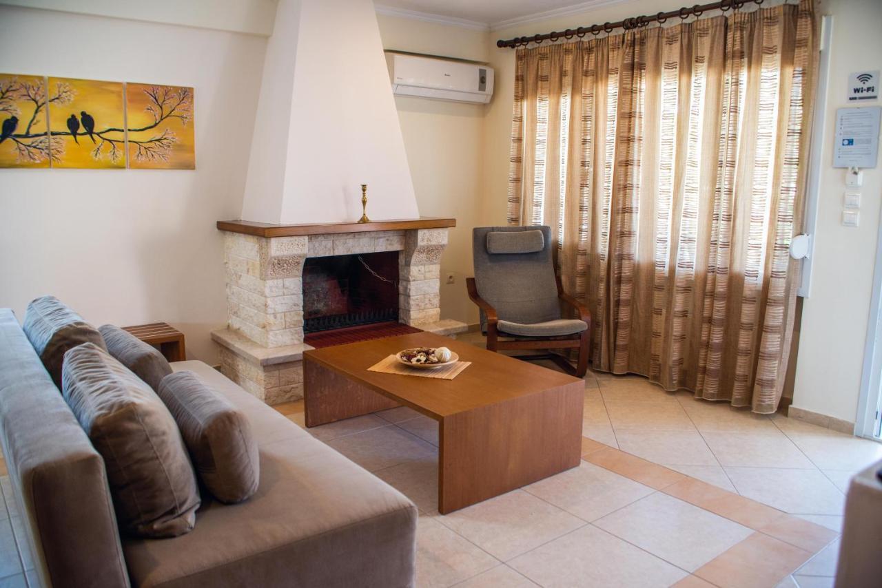 Villa Verano Asprovalta Dış mekan fotoğraf