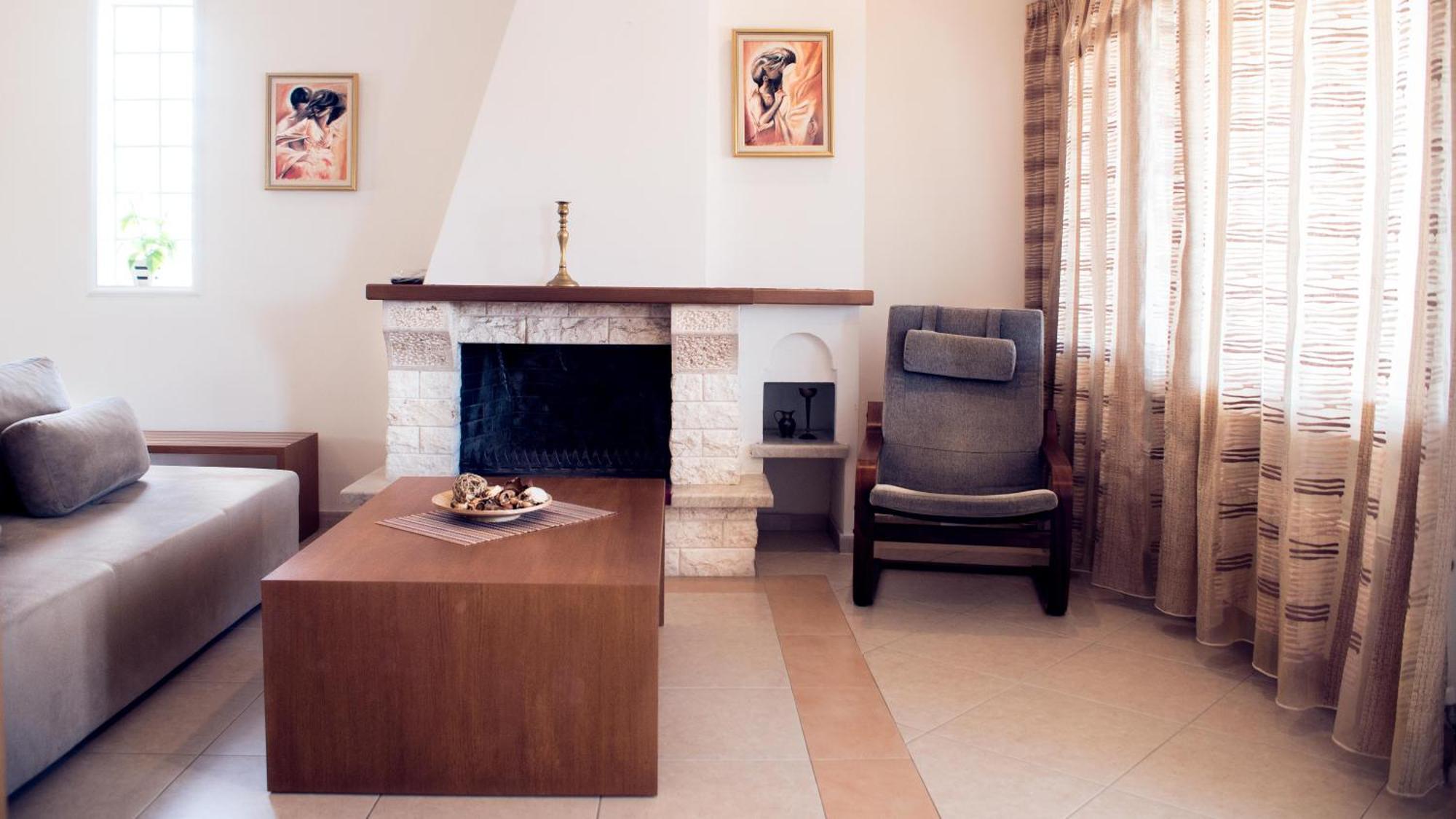 Villa Verano Asprovalta Oda fotoğraf