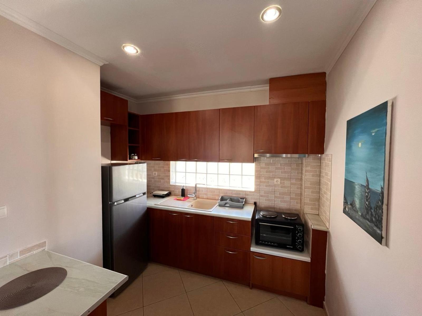 Villa Verano Asprovalta Oda fotoğraf