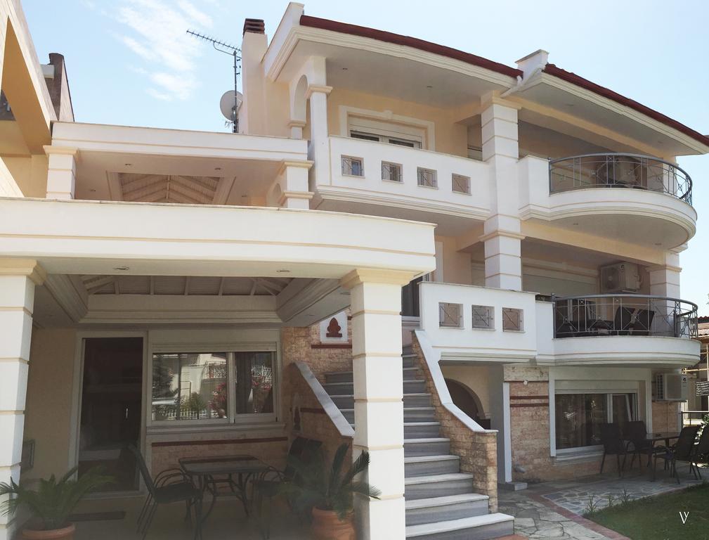 Villa Verano Asprovalta Dış mekan fotoğraf