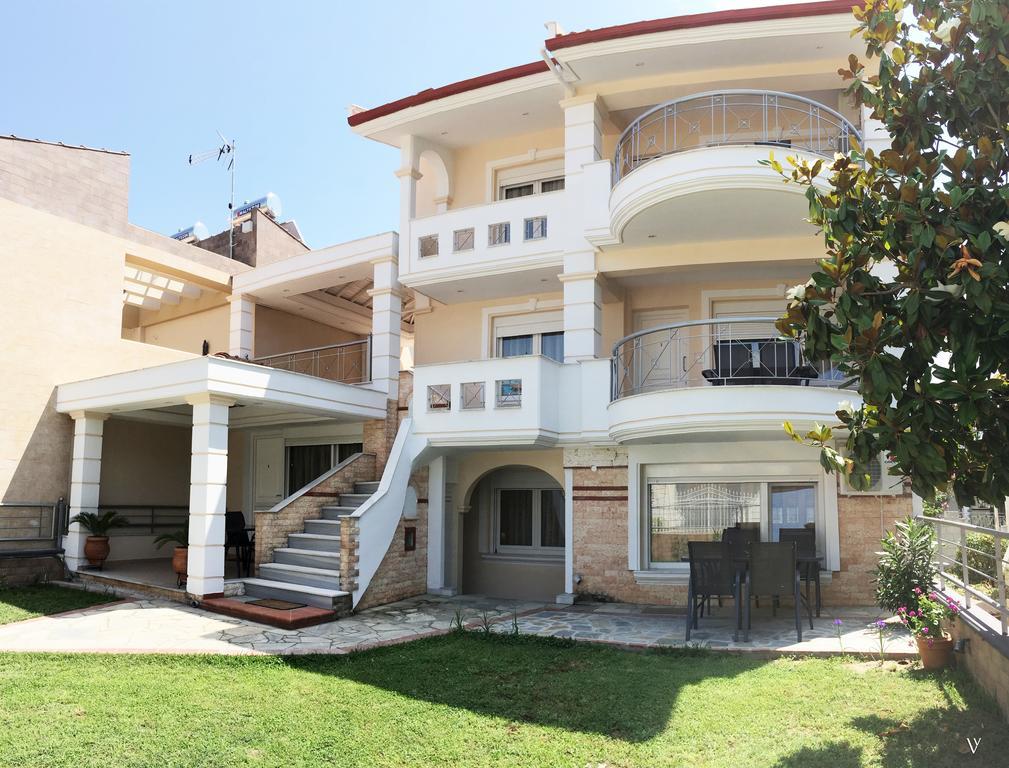 Villa Verano Asprovalta Dış mekan fotoğraf