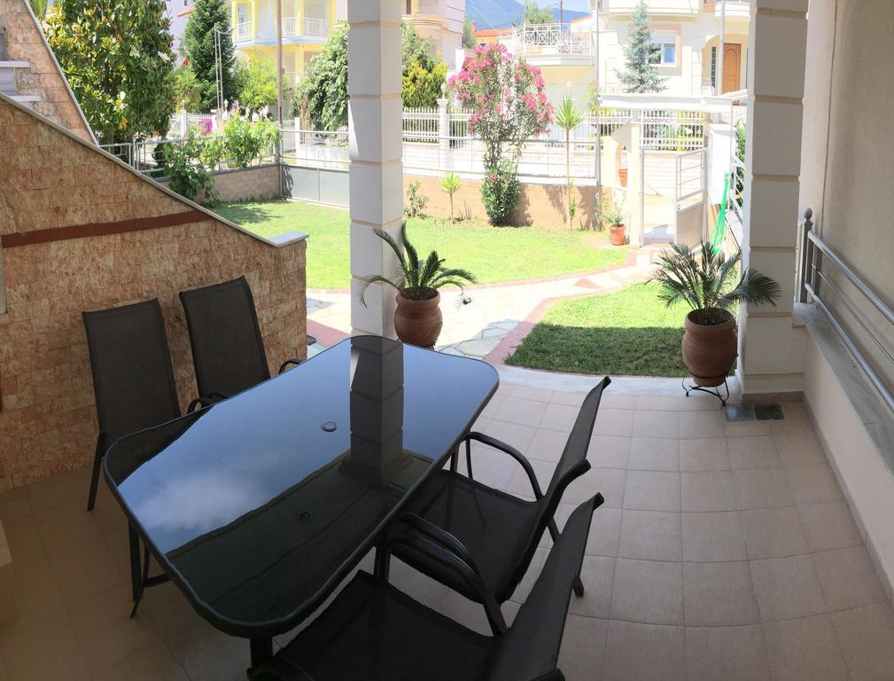 Villa Verano Asprovalta Dış mekan fotoğraf