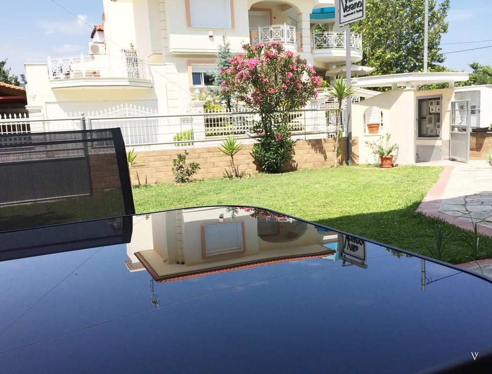 Villa Verano Asprovalta Dış mekan fotoğraf