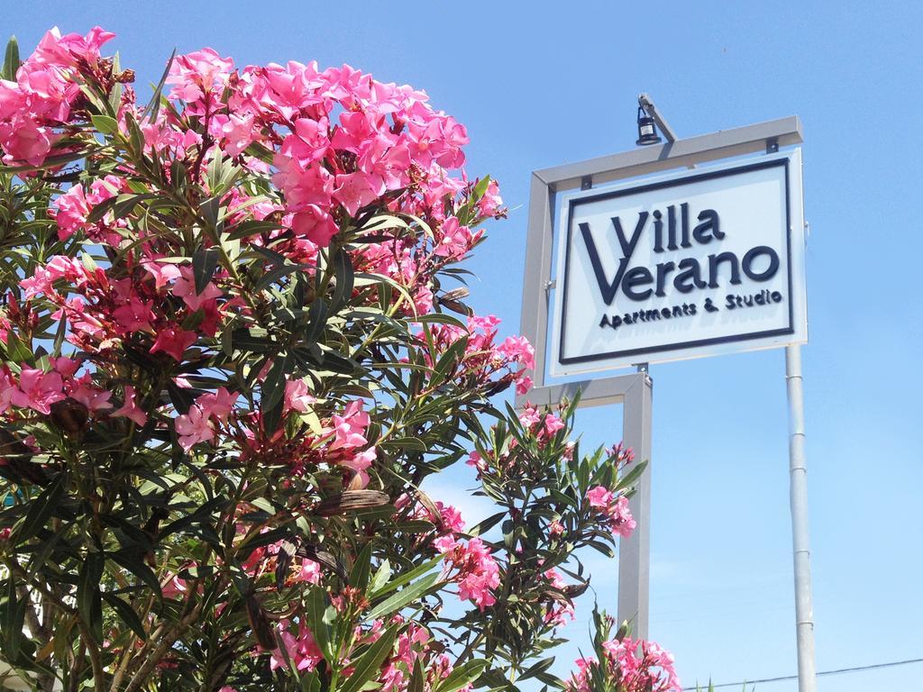 Villa Verano Asprovalta Dış mekan fotoğraf