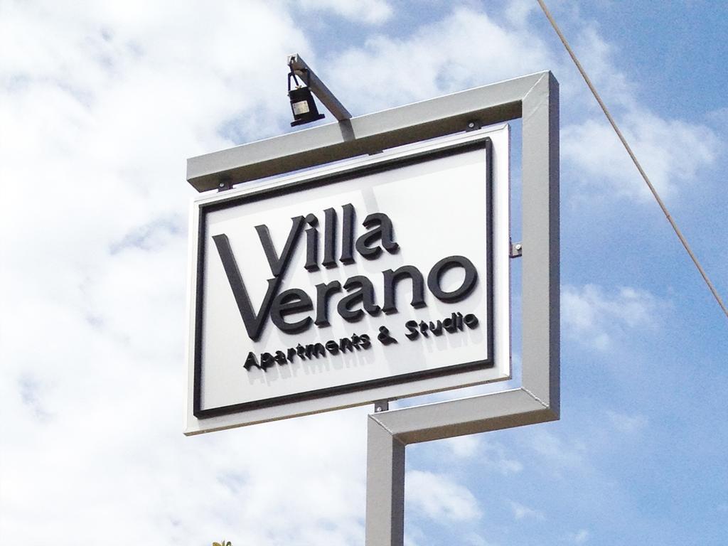 Villa Verano Asprovalta Dış mekan fotoğraf