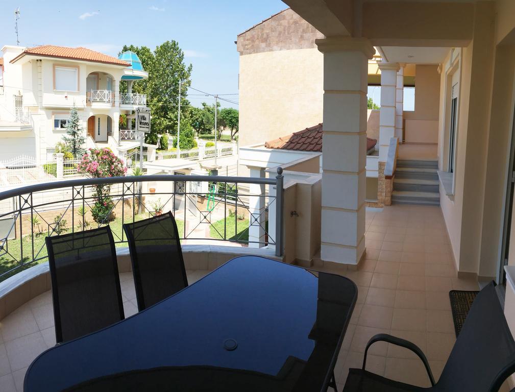 Villa Verano Asprovalta Dış mekan fotoğraf