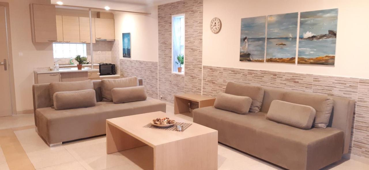 Villa Verano Asprovalta Dış mekan fotoğraf